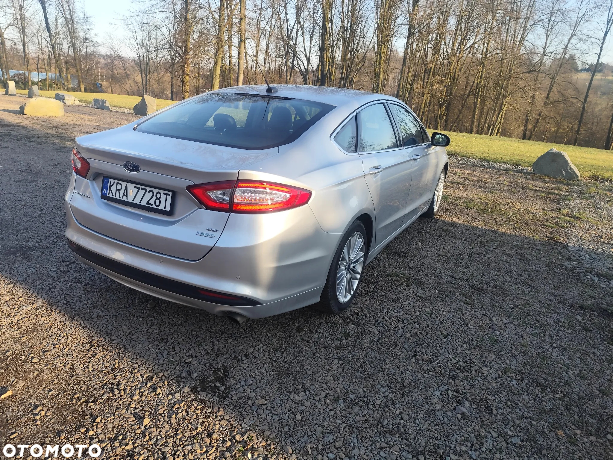 Ford Fusion - 6