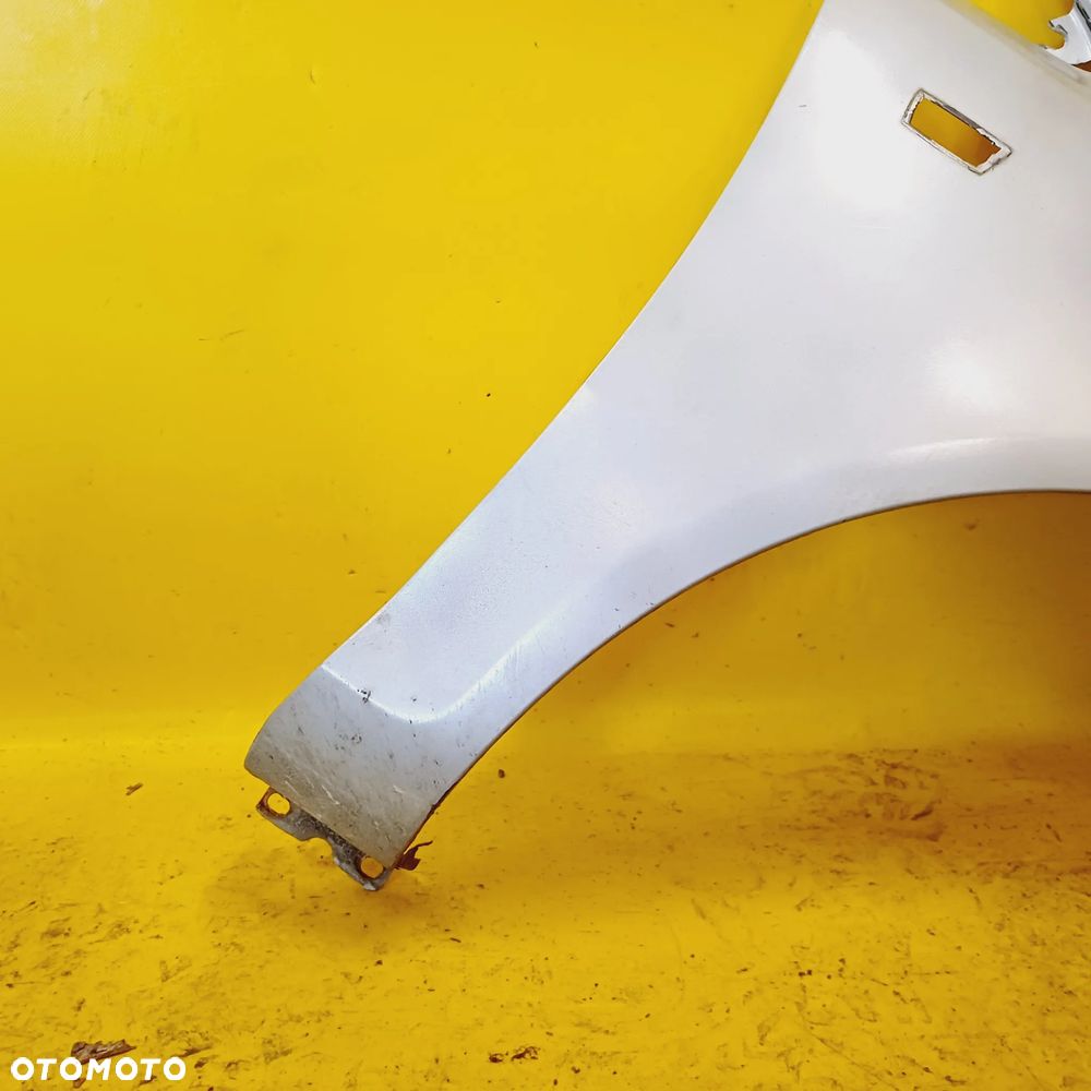 BŁOTNIK PRAWY PRZÓD OPEL CORSA D 5D HB LAK. Z157 NR92 - 2