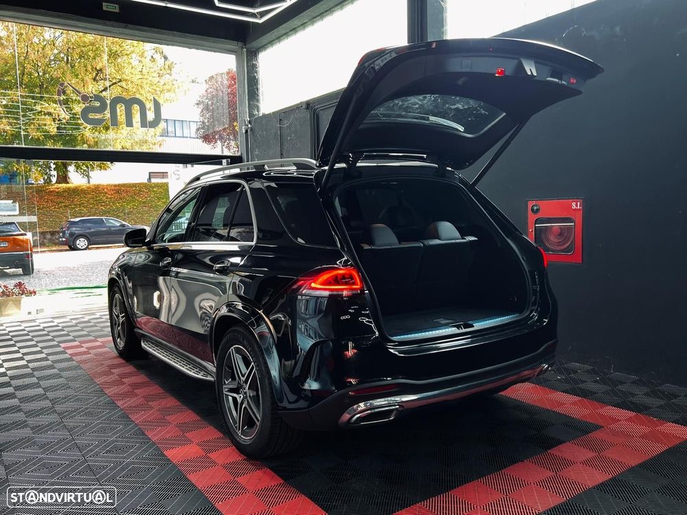 Mercedes-Benz GLE 300 d 4Matic - 51