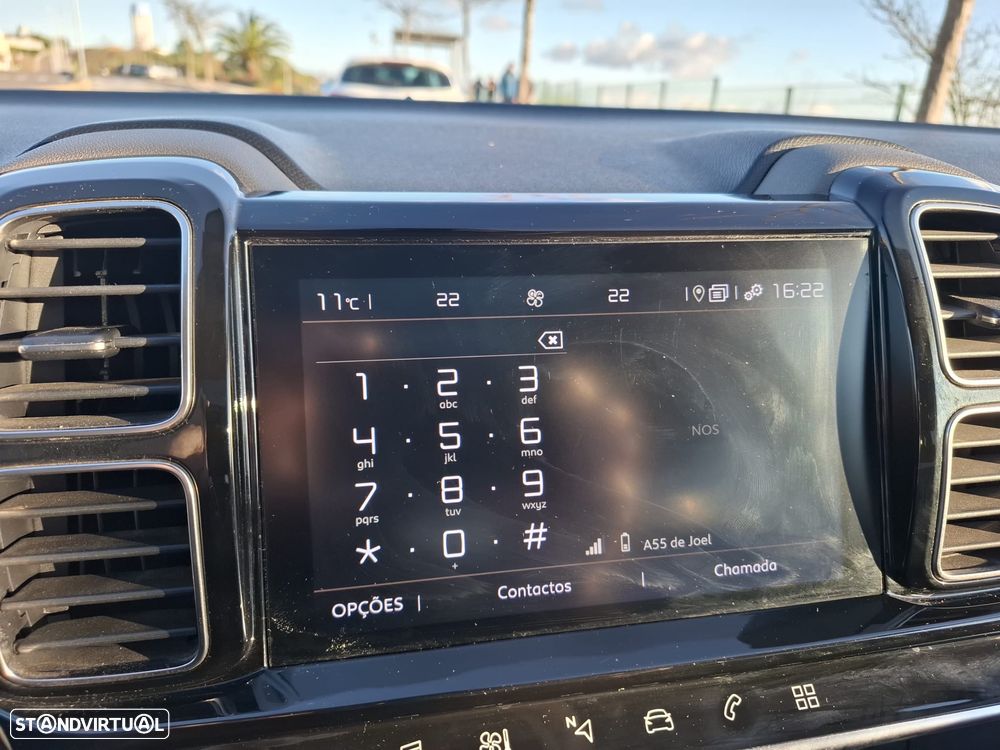 Citroën C5 Aircross 1.2 PureTech Shine - 17