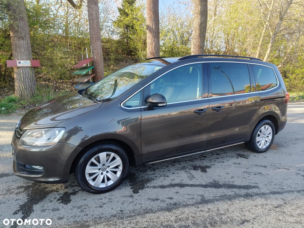 Volkswagen Sharan - 2