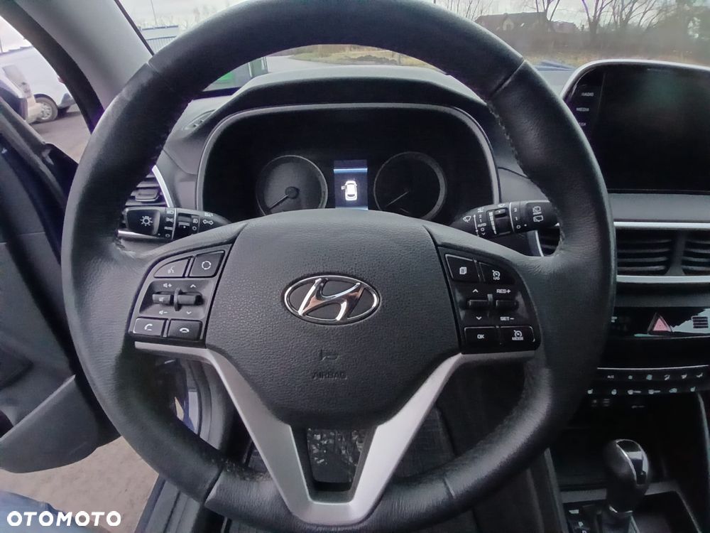 Hyundai Tucson 1.6 T-GDi Premium 2WD DCT - 9