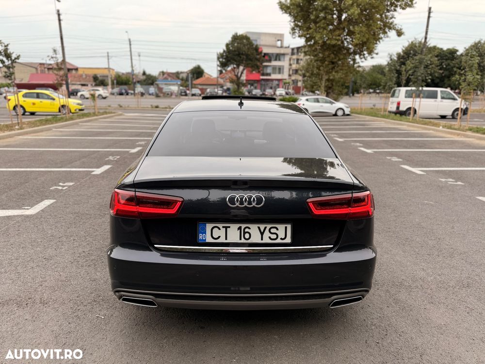 Audi A6 3.0 TDI S tronic - 17
