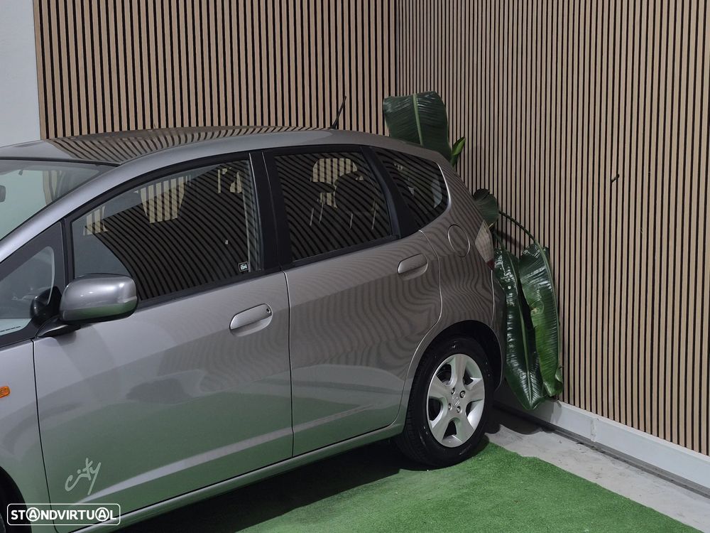 Honda Jazz 1.2 i-VTEC City - 4