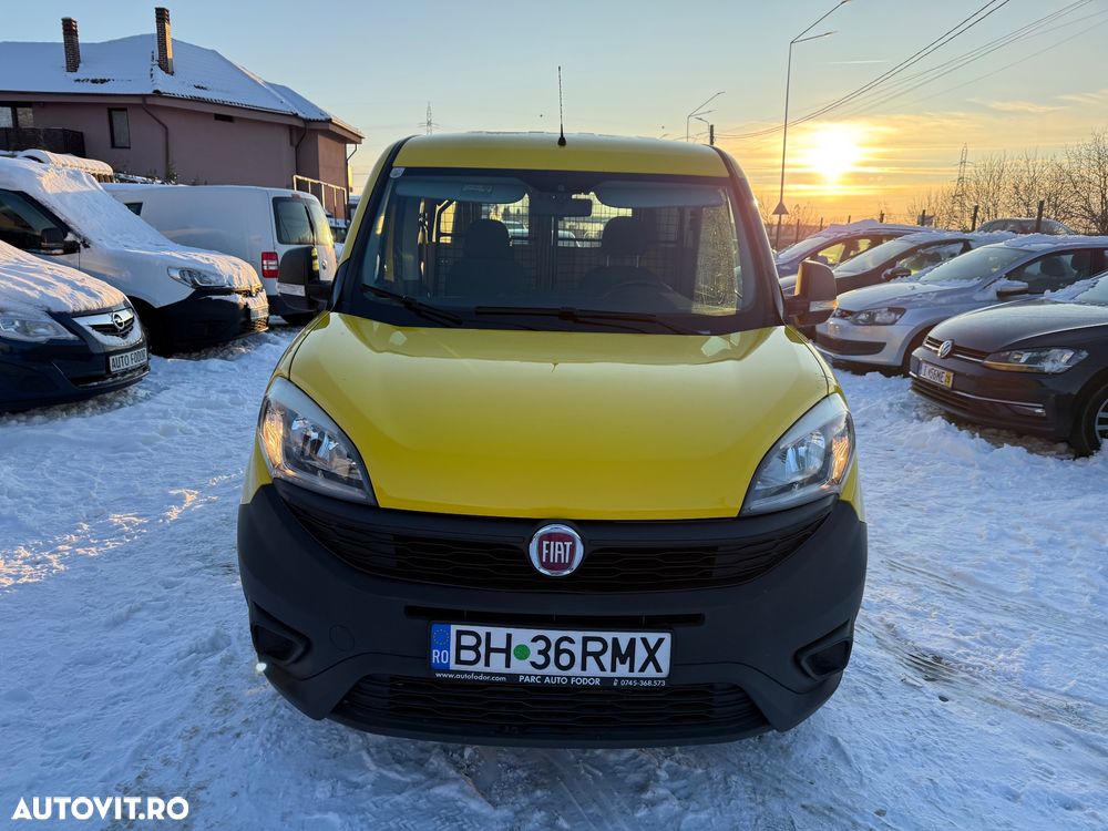 Fiat Doblo - 2