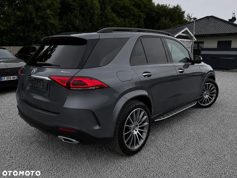 Mercedes-Benz GLE - 13