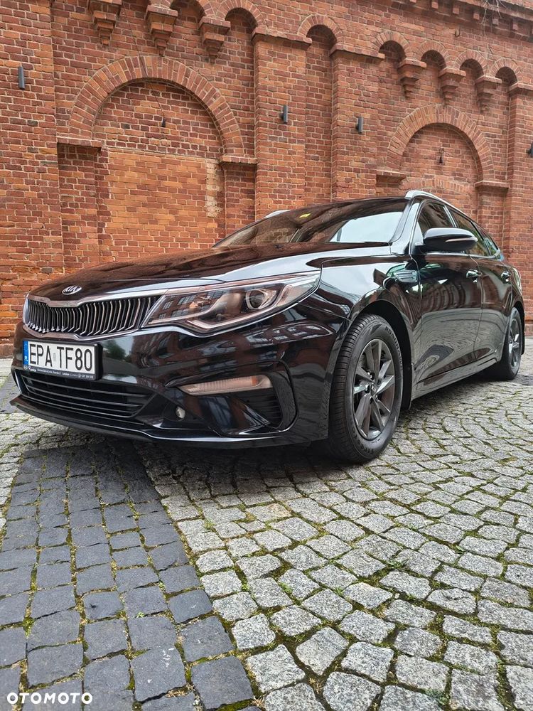 Kia Optima 1.6 CRDI SCR M - 11
