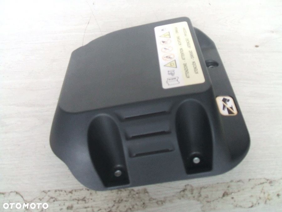 FIAT 500 1.0 MILD HYBRID PANDA OSŁONA OBUDOWA AKUMULATORA BATERII 735694744 - 3