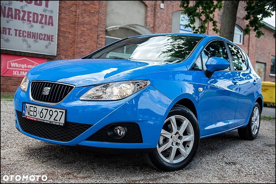 Seat Ibiza - 5