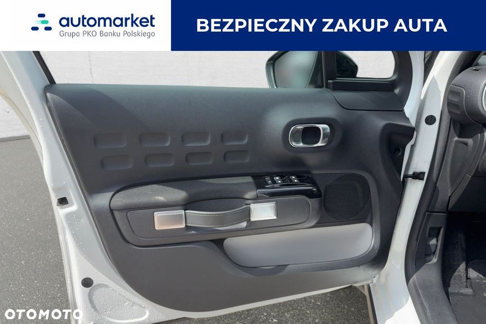 Citroën C3 1.2 PureTech Max EAT6 - 10