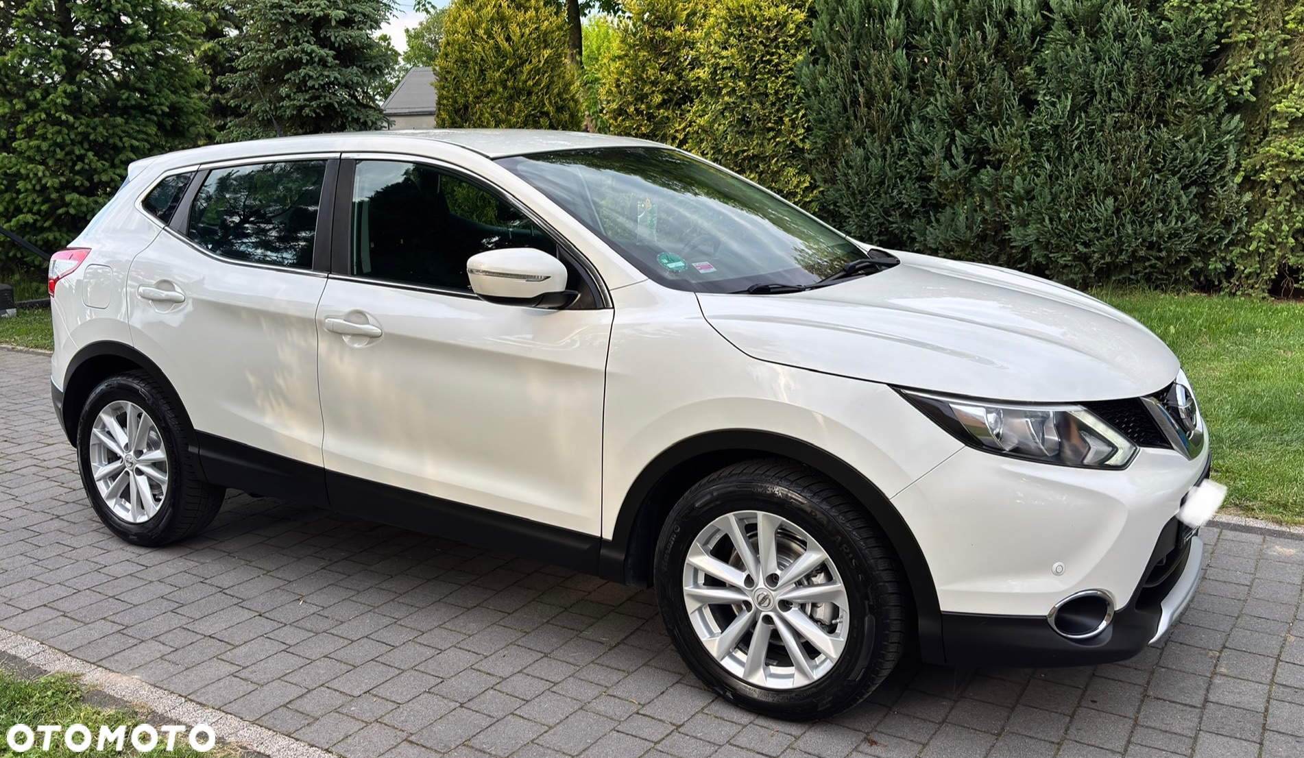 Nissan Qashqai 1.6 dCi Acenta S&S - 16