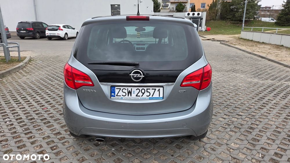 Opel Meriva 1.4 T Cosmo - 3