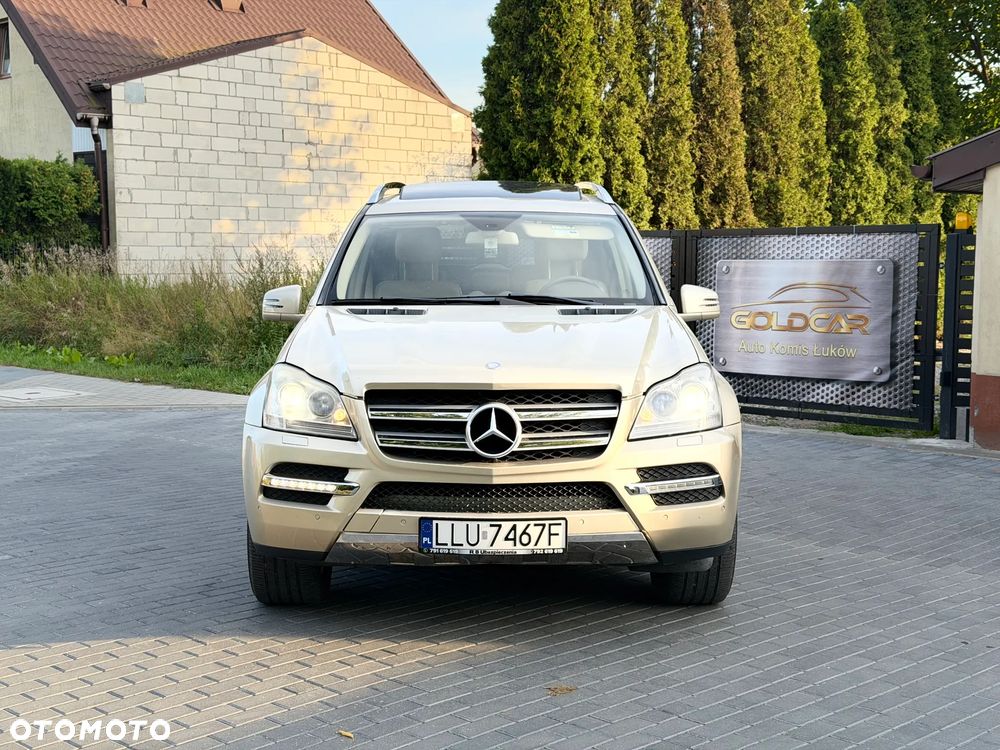Mercedes-Benz GL 450 4Matic 7G-TRONIC - 3