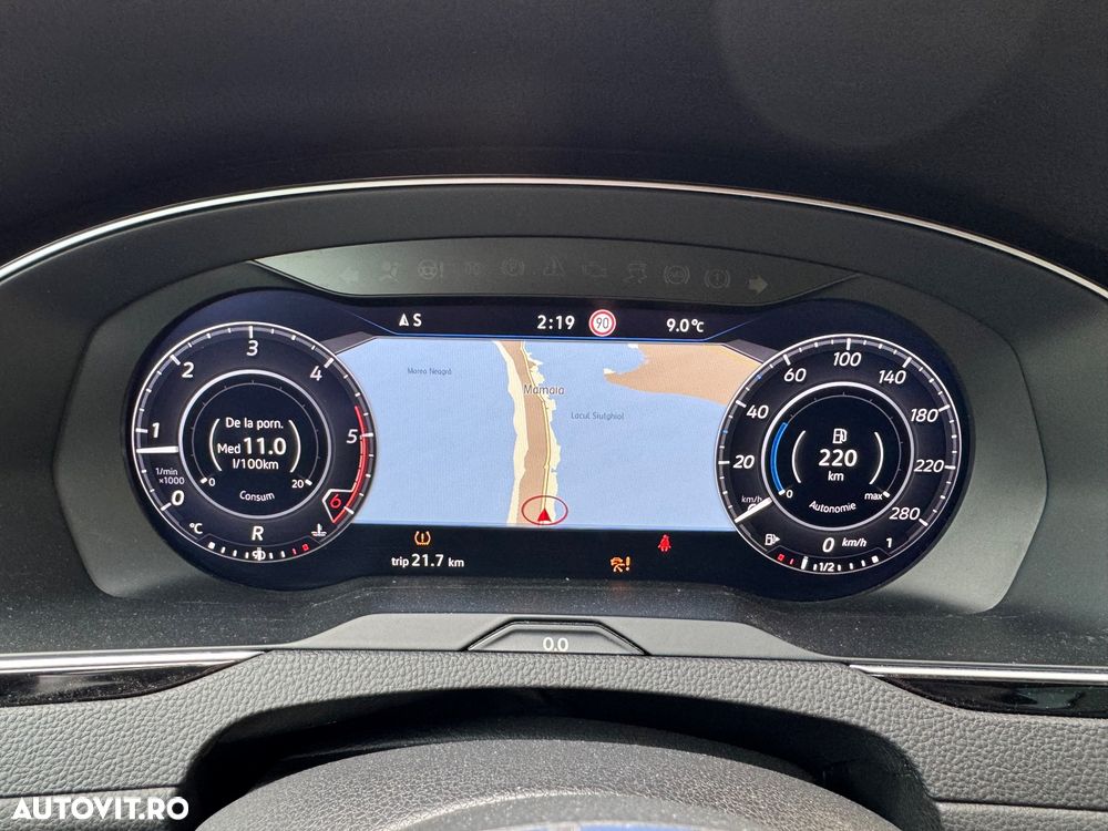 Volkswagen ARTEON 2.0 TDI DSG R-Line - 4