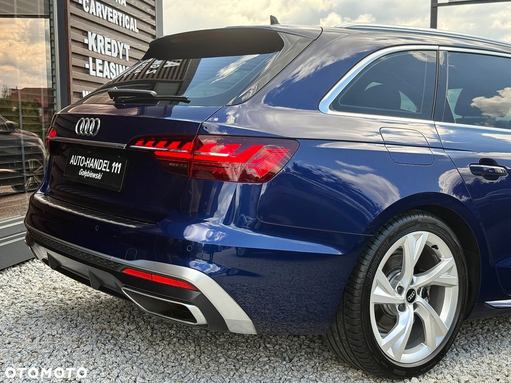 Audi A4 Avant 40 TFSI mHEV S Line S tronic - 9
