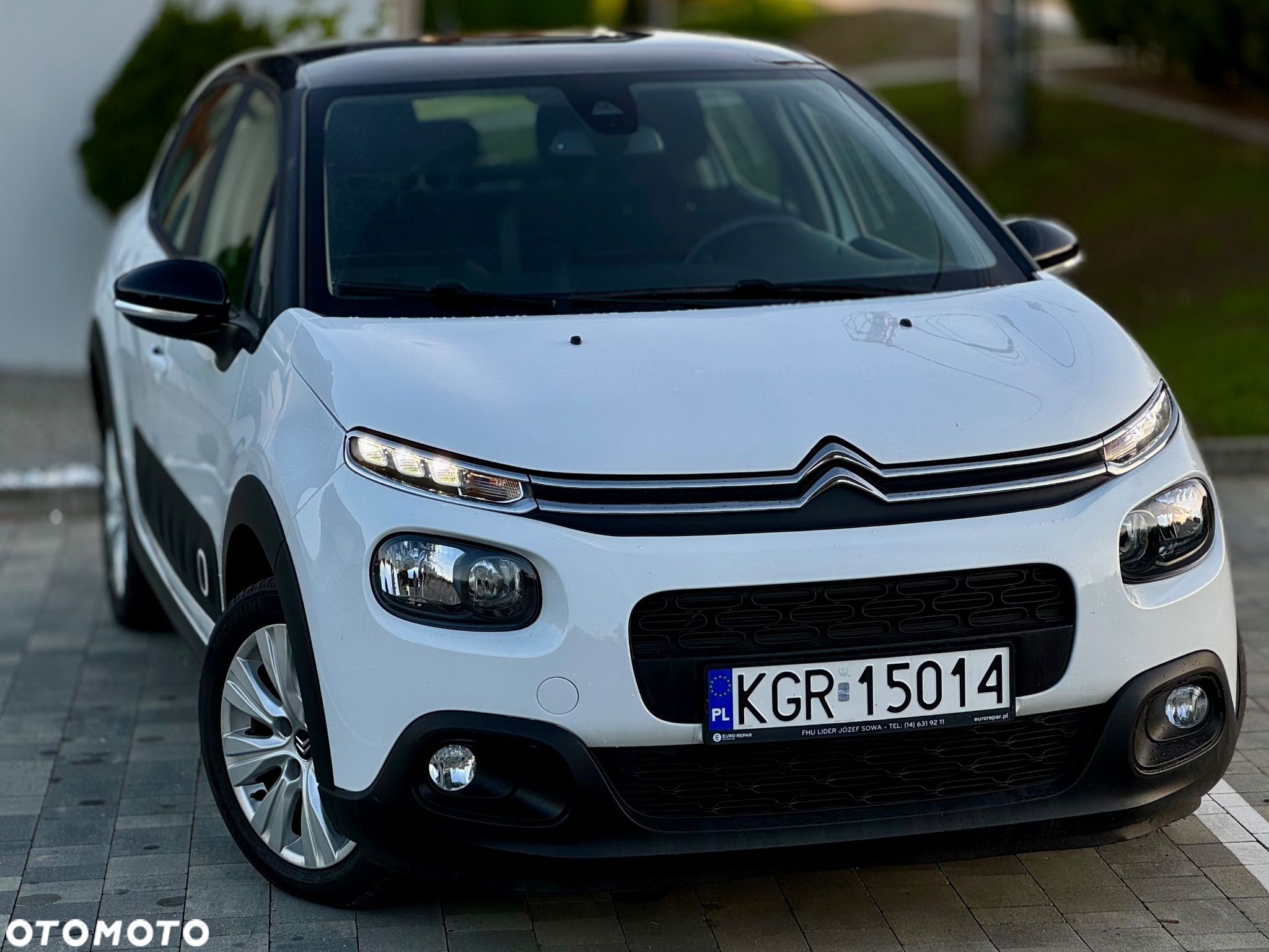 Citroën C3 1.5 BlueHDi Shine - 1