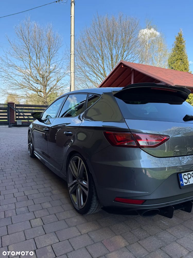 Seat Leon 2.0 TSI Cupra 290 S&S DSG - 5