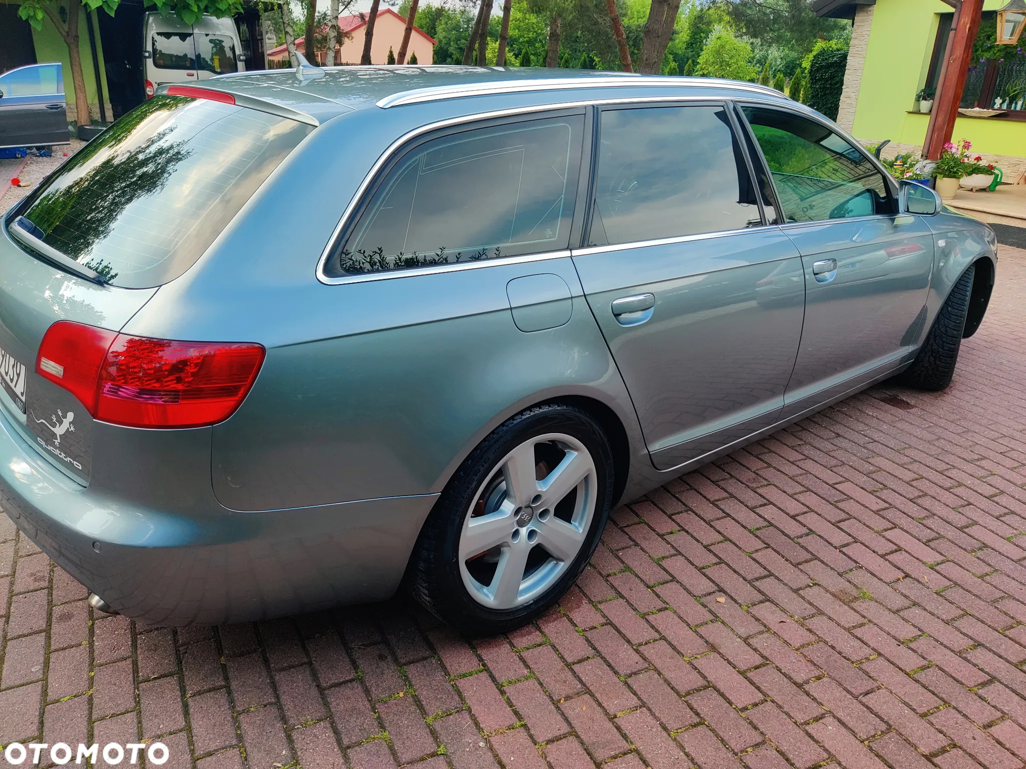 Audi A6 3.0 TDI Quattro Tiptronic - 13