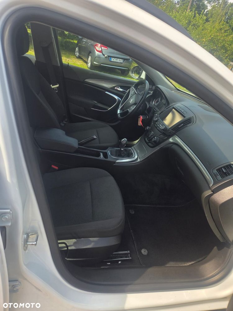 Opel Insignia - 29
