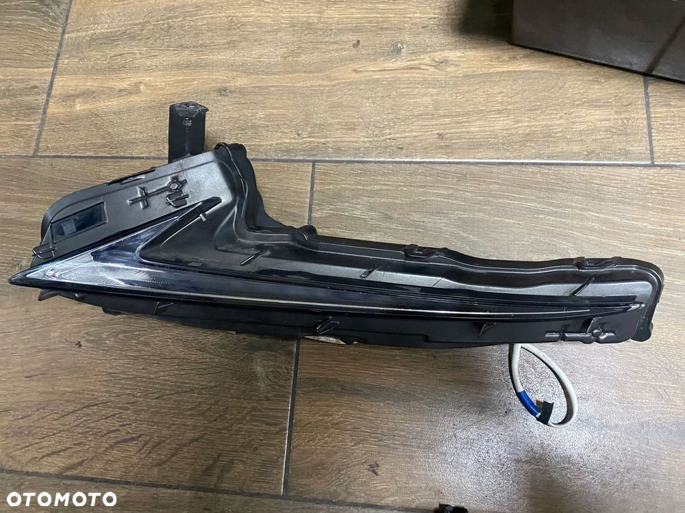 LAMPA LEWA PRZÓD LED DRL LEXUS IS III 13-16 ORG