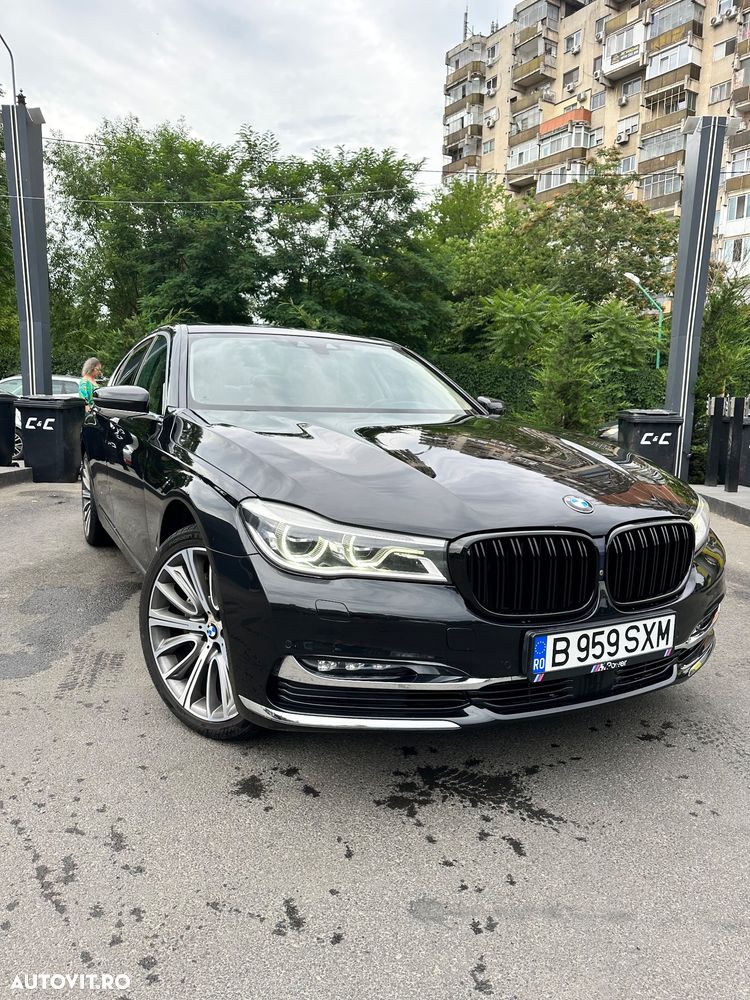 BMW Seria 7 730d xDrive - 3