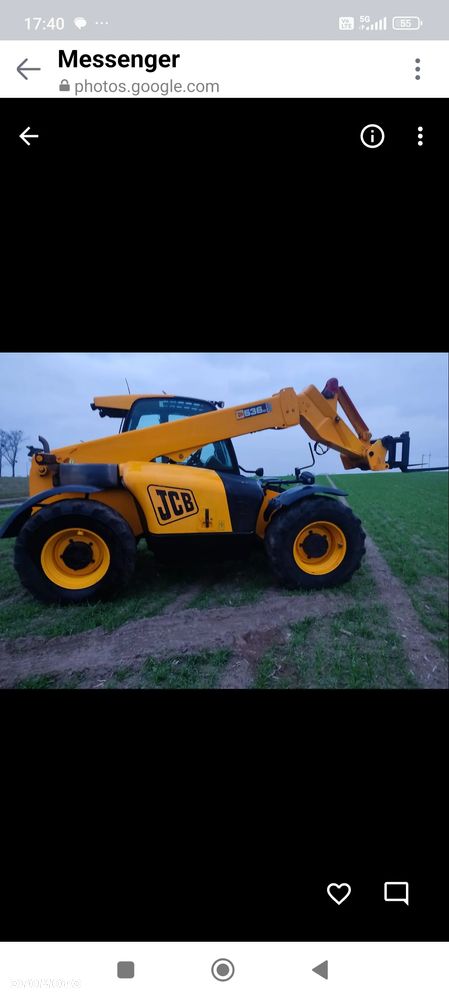 JCB 536/60 - 1