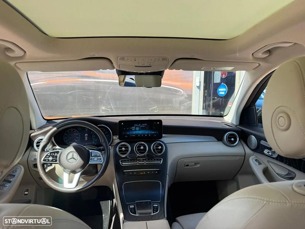 Mercedes-Benz GLC 300 de 4Matic 9G-TRONIC Exclusive - 47