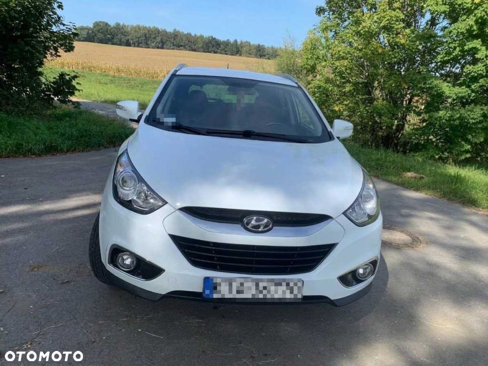 Hyundai ix35 - 8