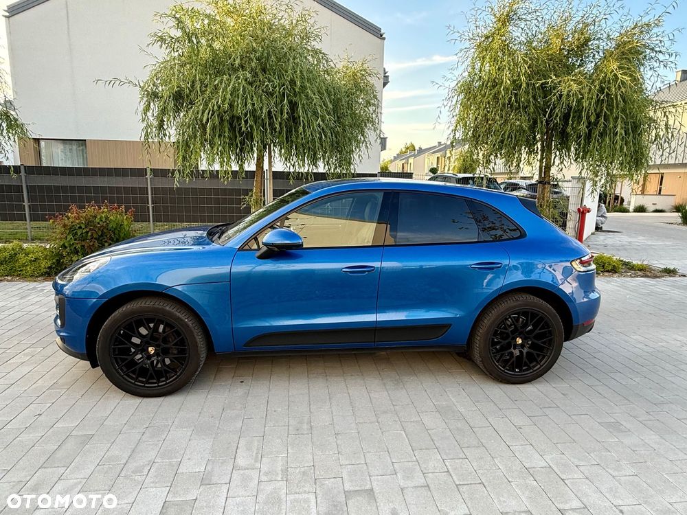 Porsche Macan Standard - 4