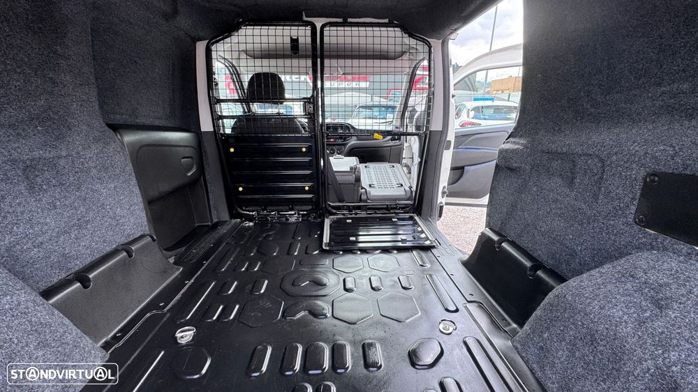 Fiat Doblo 1.3 Multijet Maxi - 15