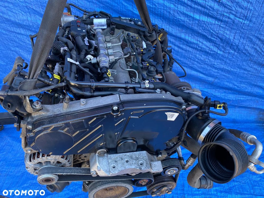SILNIK KOMPLETNY OPEL INSIGNIA A 2.0 CDTI DIESEL A20DTH 160KM SYMBOL *A20DTH* 11R ORYGINAŁ SILNIK KOMPLETNY PRZEBIEG 154TYŚ GWARANCJA - 7