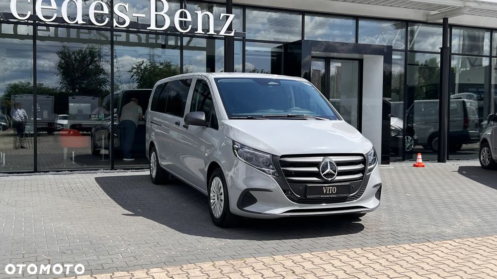 Mercedes-Benz Vito Tourer L2 Pro 9G-Tronic 447.703 - 5