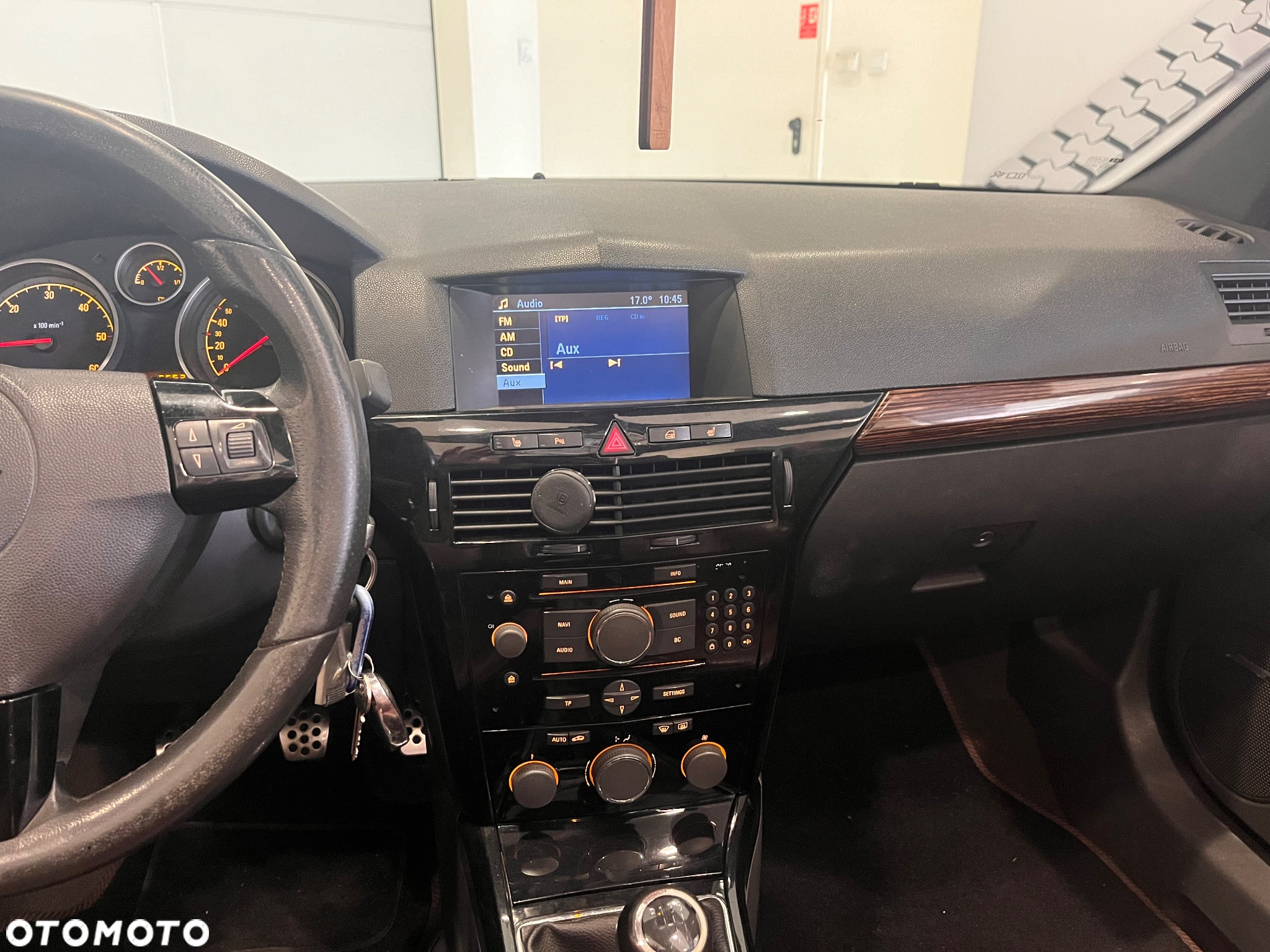 Opel Astra TwinTop 1.9 CDTI Cosmo - 14