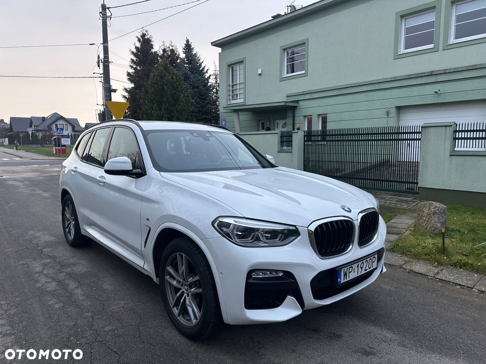 BMW X3 xDrive20i M Sport sport - 3