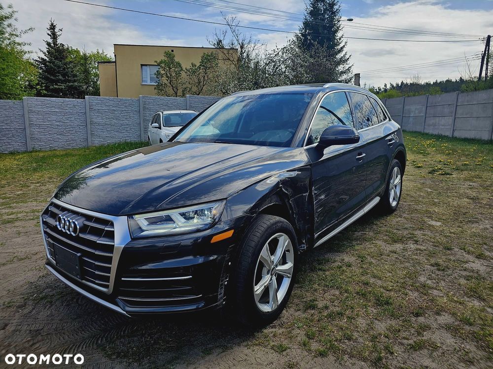 Audi Q5 2.0 TFSI Quattro S tronic design - 7