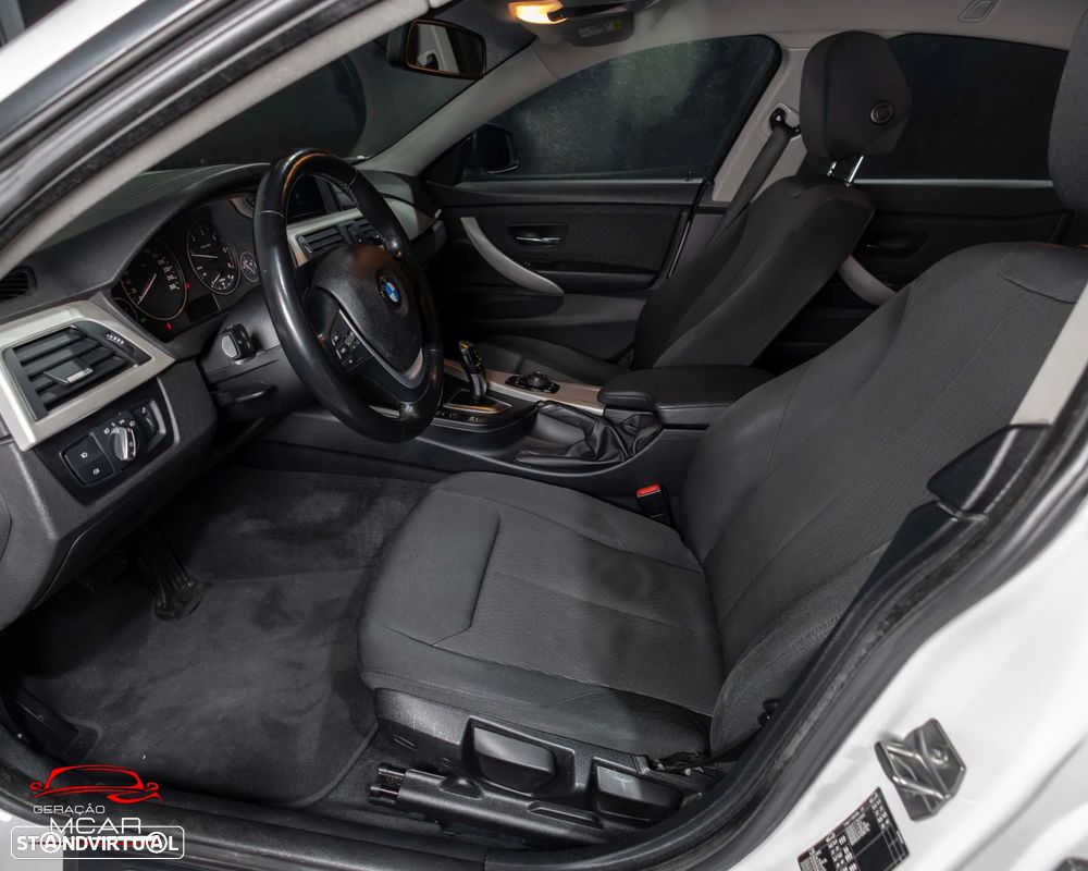 BMW 418 Gran Coupé - 7