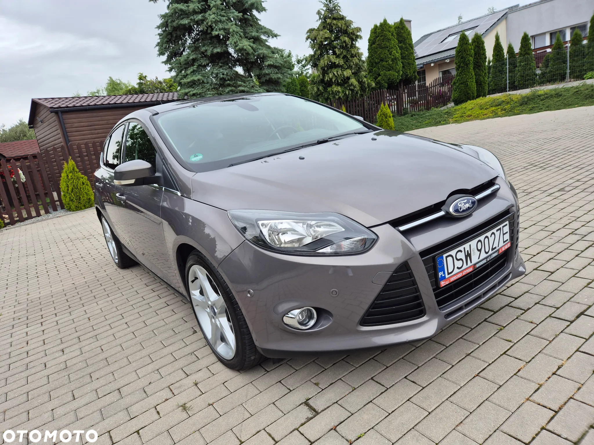 Ford Focus 2.0 TDCi Titanium - 9