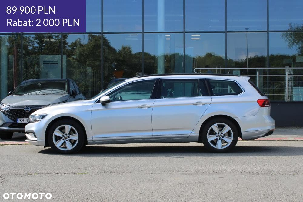 Volkswagen Passat - 8