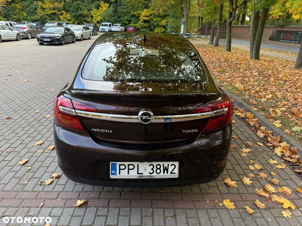 Opel Insignia 2014 photo 5