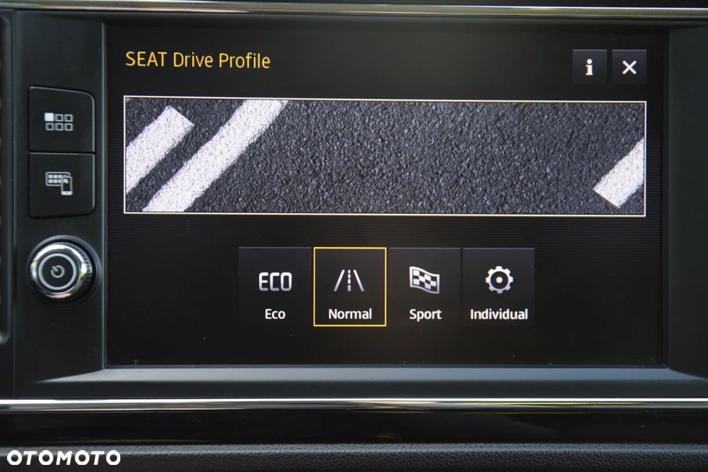 Seat Leon 2.0 TDI DPF DSG FR - 35