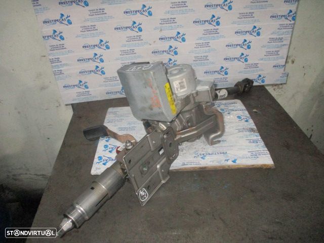 Coluna Direção/Motor Direção 8V513C529KK FORD FIESTA 4 FASE 1 2009 1.4TDCI 70CV 5P PRETO FORD FIESTA 6 FASE 1 2010 1.4TDCI 70CV 5P CINZA - 3