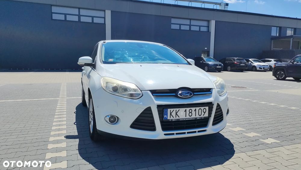 Ford Focus 1.6 TDCi Titanium - 9