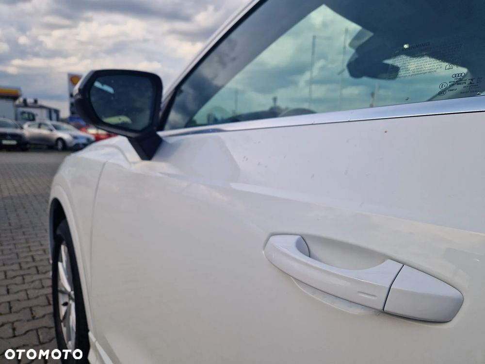 Audi Q3 45 TFSI Quattro S tronic advanced - 12