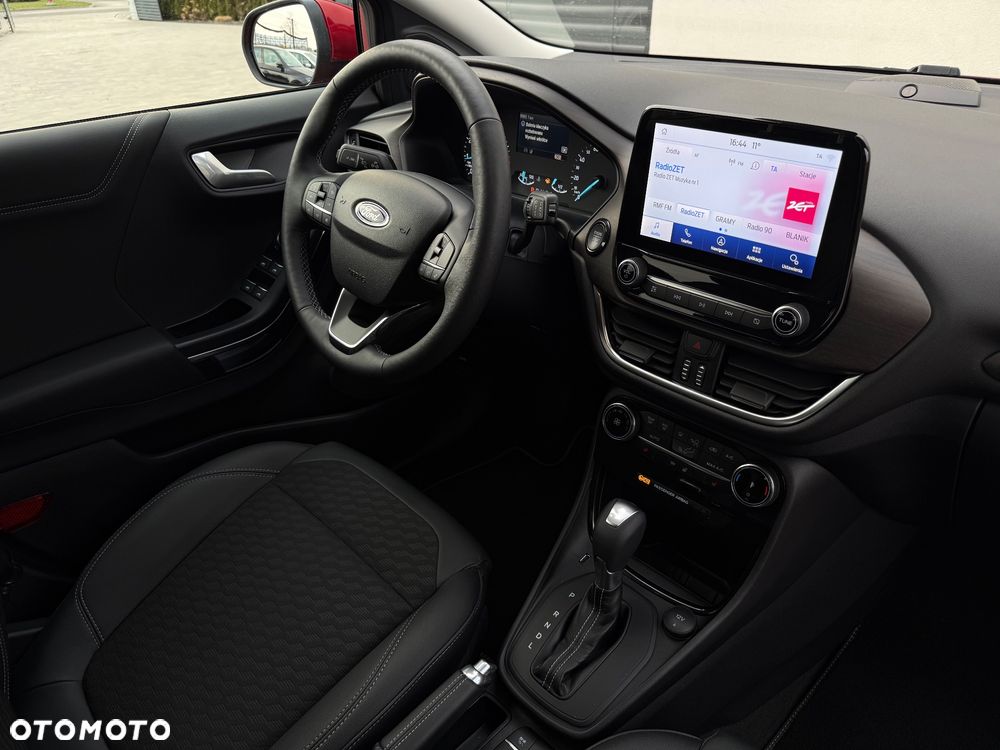 Ford Puma 1.0 EcoBoost Hybrid TITANIUM DESIGN - 30