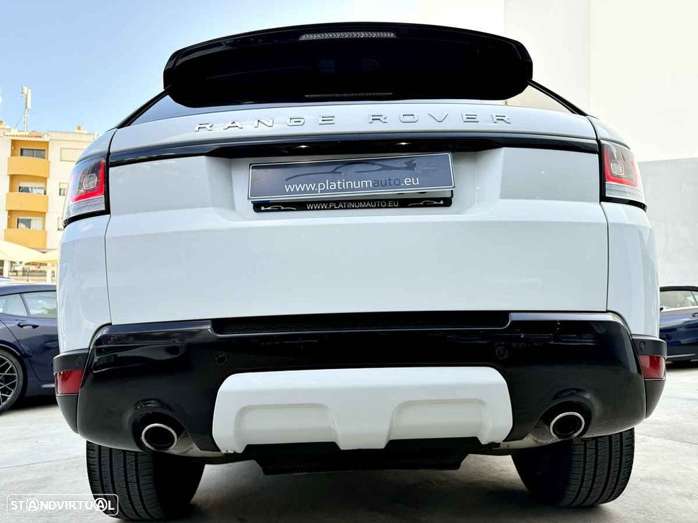 Land Rover Range Rover Sport TDV6 HSE - 56