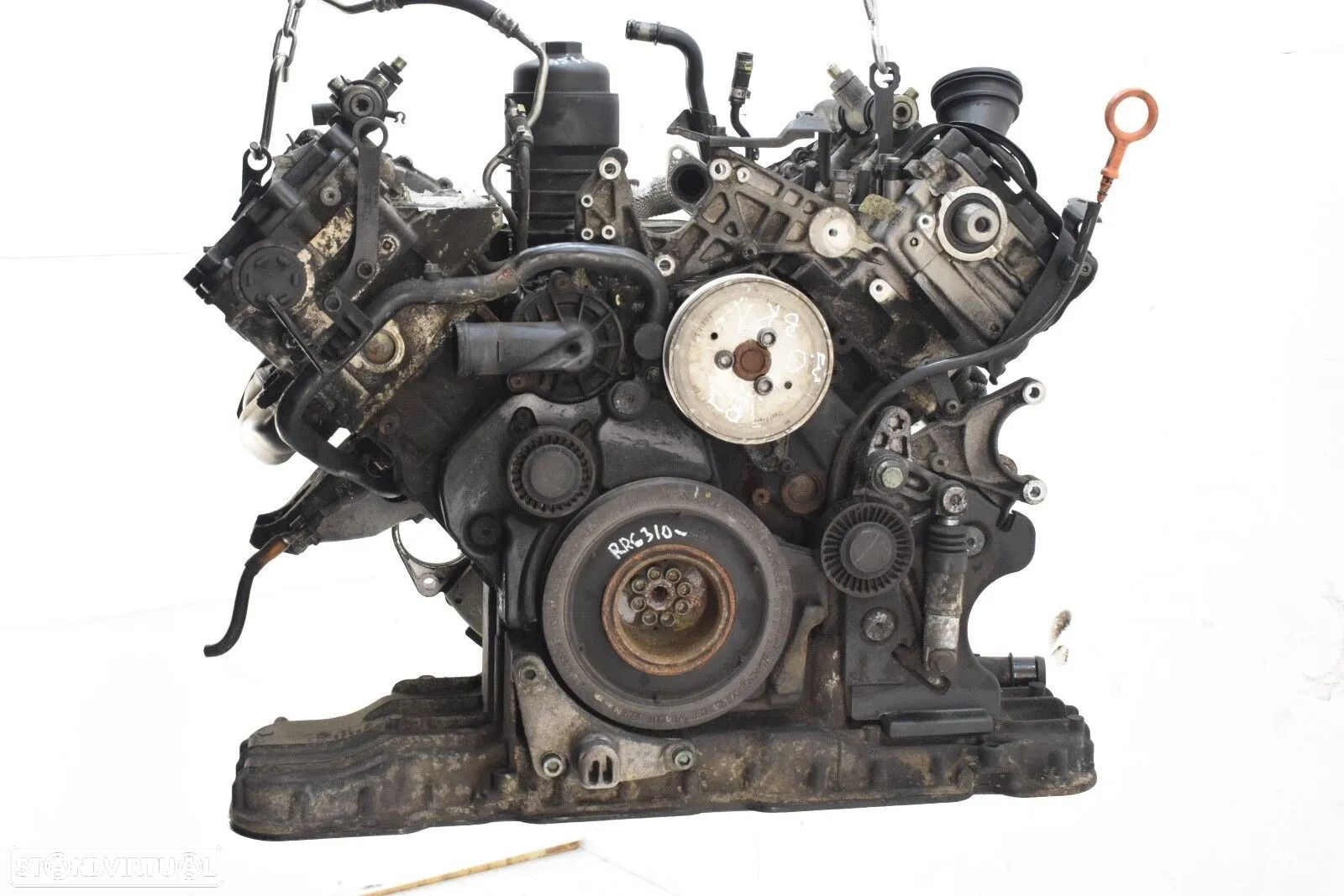 Motor ASB VOLKSWAGEN 3.0L 233 CV - 1