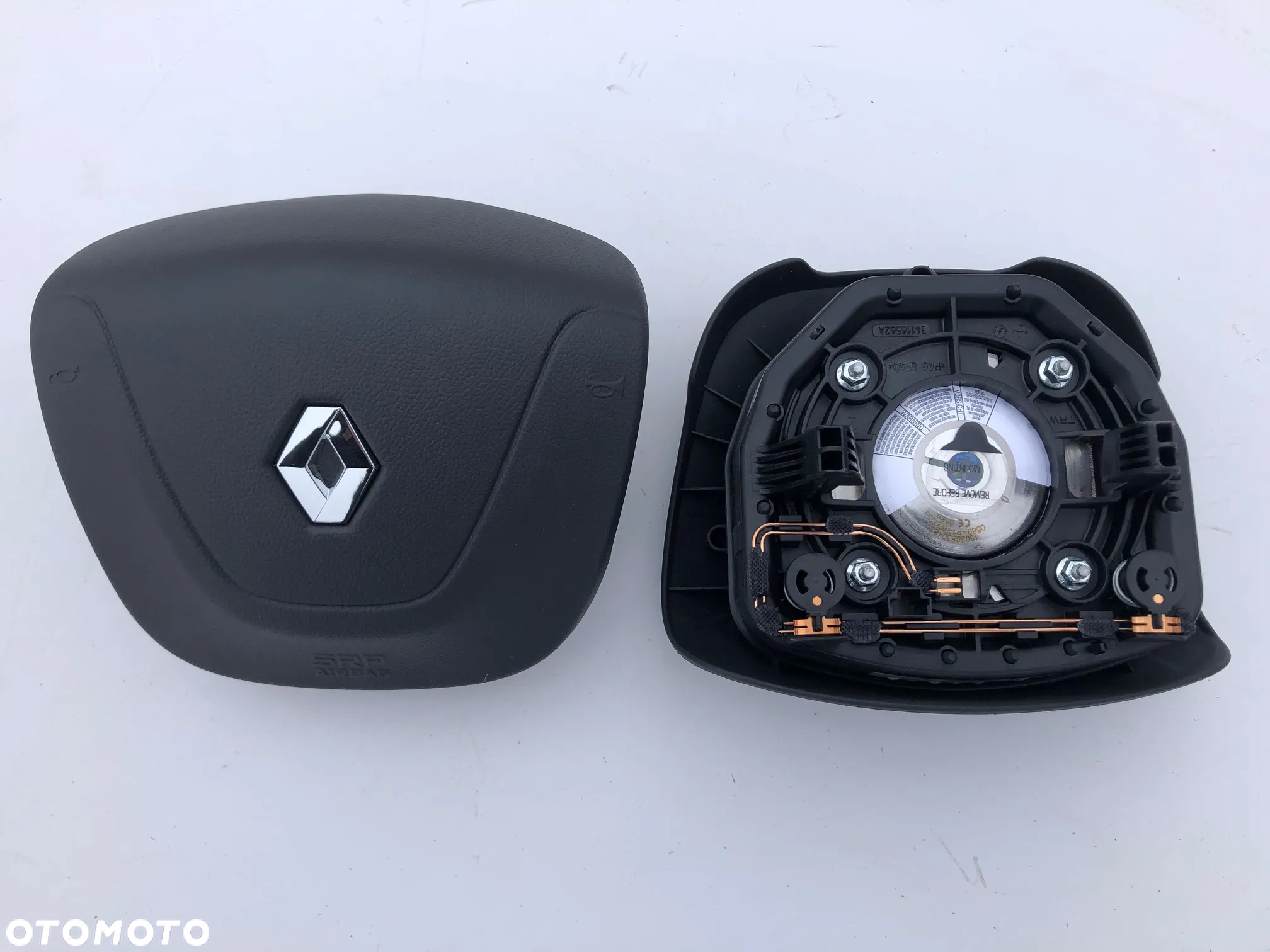 RENAULT AUSTRAL TRAFIC MASTER EXPRESS CLIO CAPTUR ARKANA KOLEOS MEGANE 4 IV KADJAR ESPACE 5 V SCENIC 4 IV AIR BAG SRS PODUSZKI PODUSZKA POWIETRZNA KIEROWCY PASAŻERA PASY PAS NAPINACZ DOPINACZ DESKA KURTYNA FOTELA W FOTEL naprawa Raz2 !!! - 31