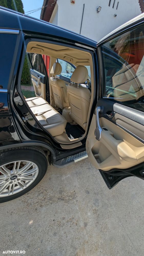 Honda CR-V 2.2 CTDi Exec - 13