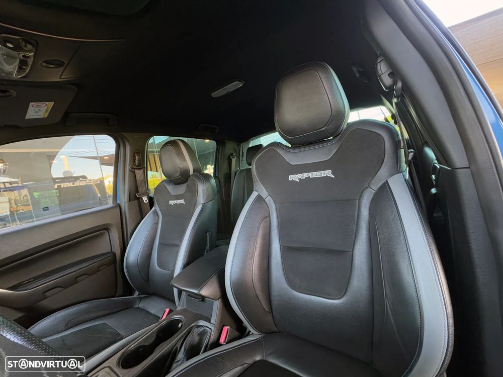 Ford Ranger 2.0 TDCi CD Raptor 4WD - 4