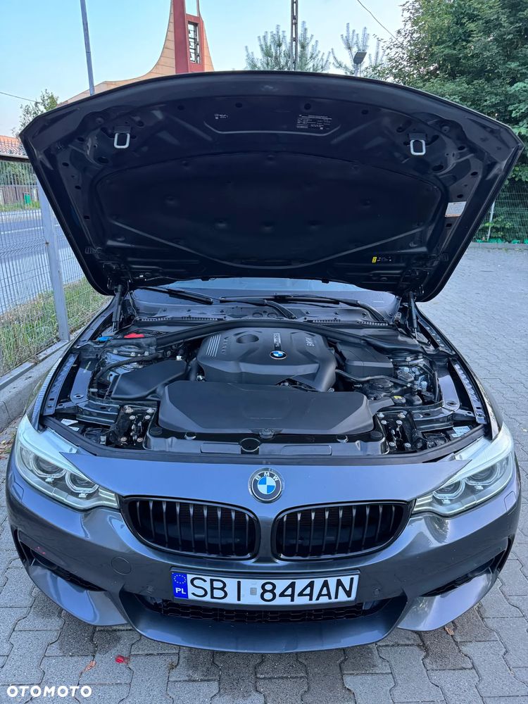 BMW Seria 4 430i xDrive Sport-Aut M Sport - 12